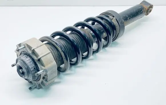 Porsche Cayenne (9PA) Rear shock absorber with coil spring 95533305111 95533353106 95533307100