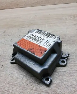 Audi A6 S6 C4 4A Airbag control unit/module 4B0959655M 0285001432