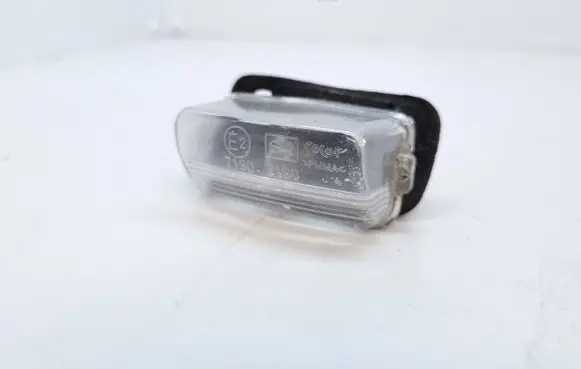 Citroen Berlingo Number plate light K4861 71907190