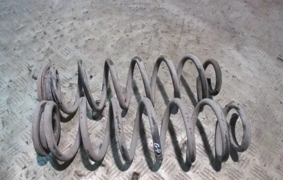 Volkswagen Golf V Rear coil spring