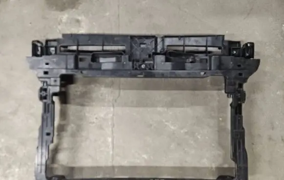 Volkswagen Caddy Radiator support slam panel 2K7805588F