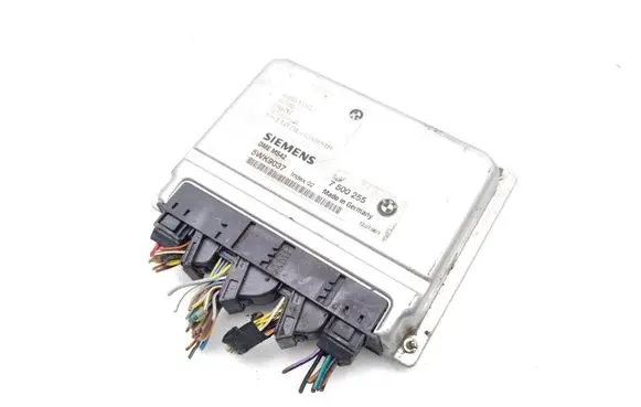 BMW 1 E81 E87 Engine control unit/module 7500255 5WK9037
