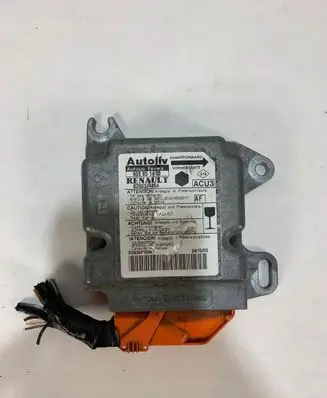 Renault Kangoo I Airbag control unit/module 8200314054