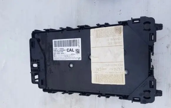 Ford Mondeo MK V Fuse box set A2C7438291250