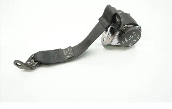 Volkswagen Fox Rear seatbelt 608708500