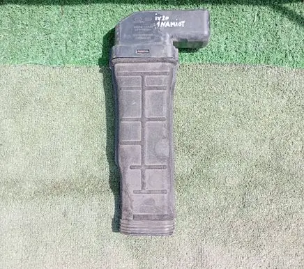 Hyundai ix20 Intercooler air guide/duct channel 282101K400 1173509S01