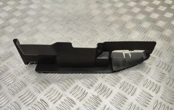 Opel Grandland X Intercooler air guide/duct channel 9821950080