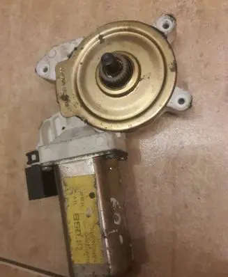 Ford Focus Front window lifting mechanism without motor 119145103947c 00430aaa2312
