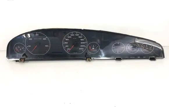 Speedometer (instrument cluster)