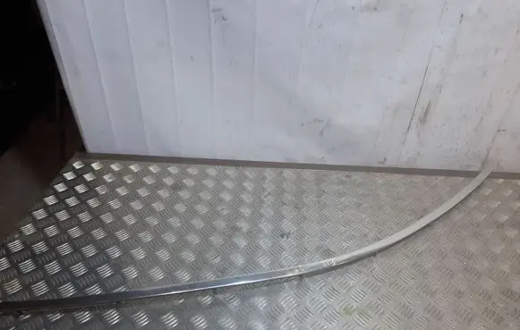 BMW 6 F12 F13 Roof trim bar molding cover 