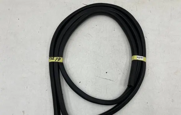 Nissan Rogue Rubber seal front door (on door) 