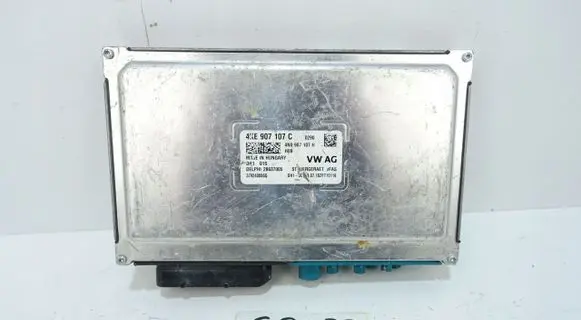 Audi A3 S3 8V Camera control unit module 4K4907107C