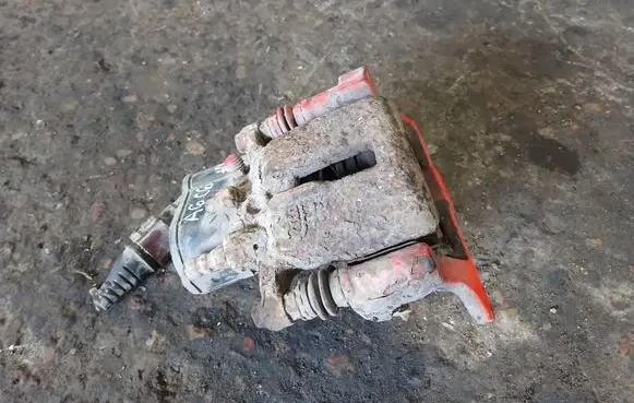 Audi A6 S6 C6 4F Rear brake caliper 