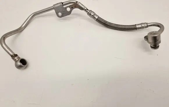 Audi A4 S4 B8 8K Turbo turbocharger oiling pipe/hose 06H778B