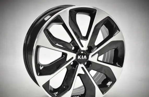 KIA Rio R17 alloy rim 52910-H8500