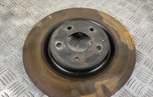 Nissan X-Trail T32 Front brake disc