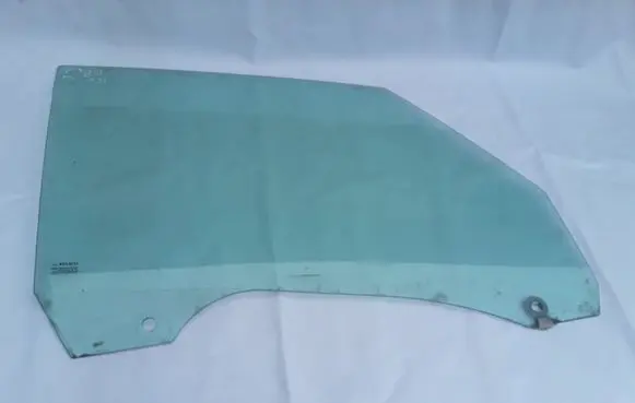 Renault Espace - Grand espace IV Front door window glass four-door 43R000929 DOT39AS2M34