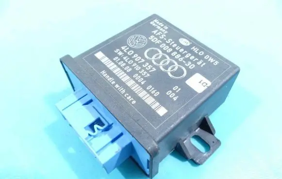 Audi A6 S6 C6 4F Central body control module 4L0907357 IMPRK1252627