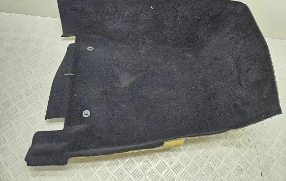 Mercedes-Benz C W205 Front floor carpet liner A2056802006