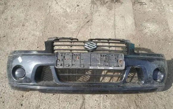 Front bumper