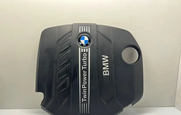 BMW 1 F20 F21 Engine cover (trim) 7810800 7810802