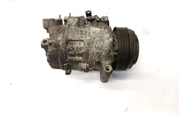 BMW 1 E81 E87 Air conditioning (A/C) compressor (pump) 4472601851