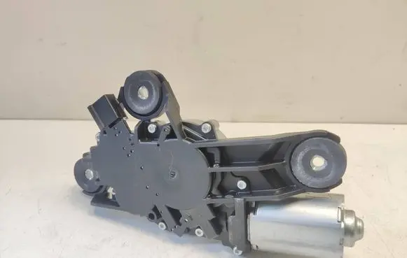 Ford Focus Rear window wiper motor BV6117K441AA 0390201205 C83HE