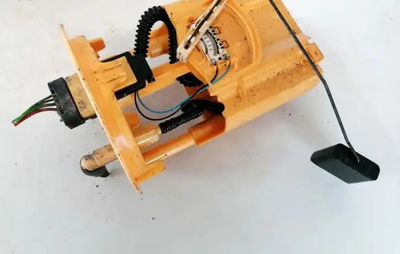 Fuel level sensor