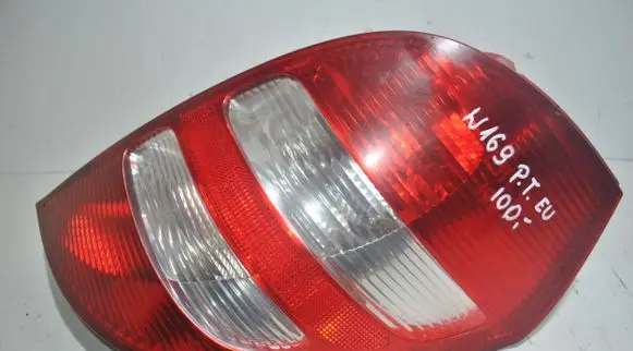 Mercedes-Benz A W169 Rear/tail lights
