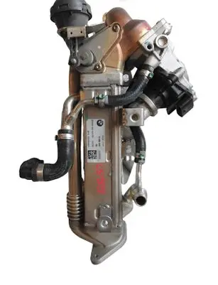 BMW 3 G20 G21 EGR valve cooler 8580452