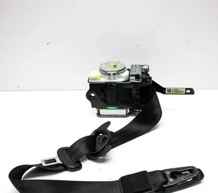 Porsche Cayenne (92A) Front seatbelt 7P0857705A 7N0857737DE