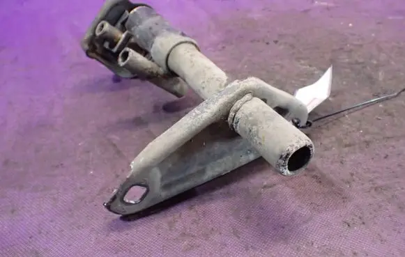 Front bumper foam support bar