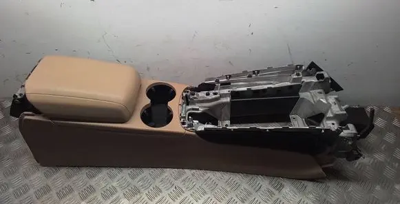 Porsche Macan (95B) Center console 95B863239
