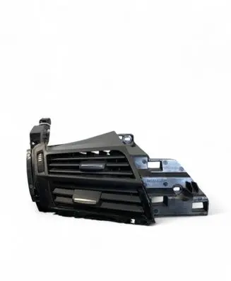 Dashboard side air vent grill/cover trim