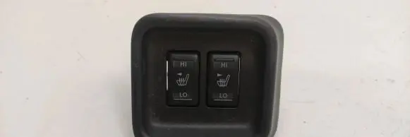 Seat heating switch