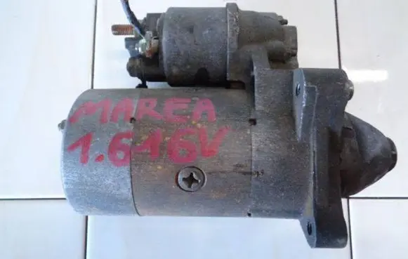 Fiat Marea Starter motor 63103002