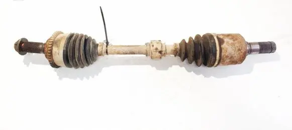 Front driveshaft