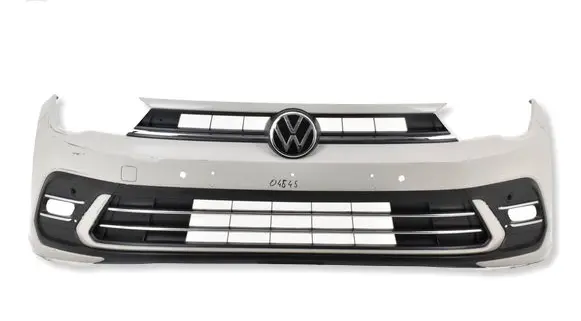 Volkswagen Polo VI Front bumper 2GS807221