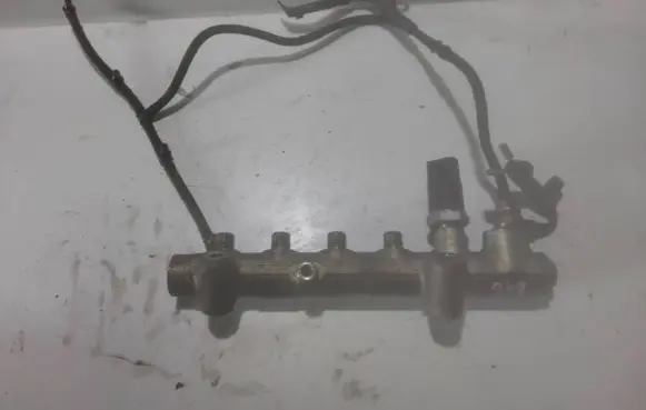 Opel Astra H Fuel main line pipe 0445214049 011436L1