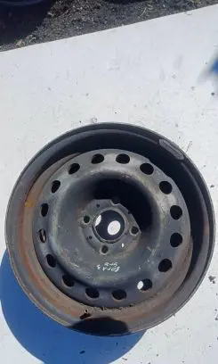Citroen Berlingo R15 steel rim 