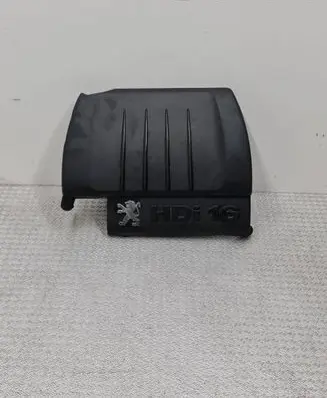 Peugeot 207 Engine cover (trim) 9659999880