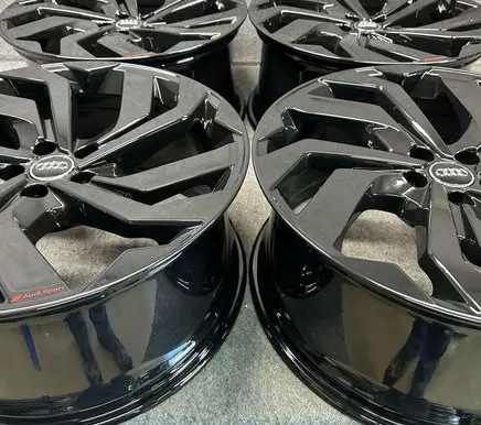 Audi e-tron R21 alloy rim 4KE601025A