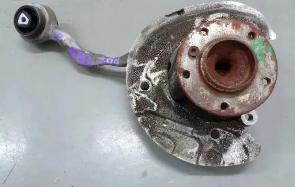 BMW 3 E92 E93 Rear wheel hub
