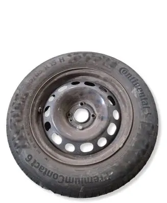 Peugeot 308 SW R15 spare wheel 
