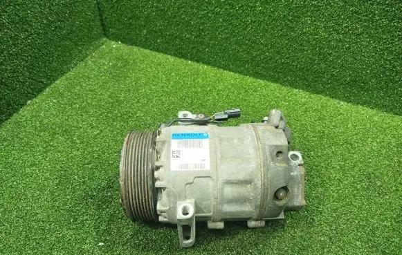 Renault Trafic III (X82) Air conditioning (A/C) compressor (pump) 926001732R 2233245185