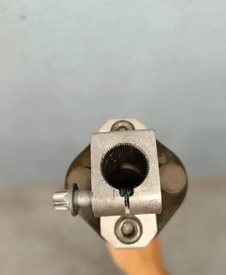 BMW 5 F10 F11 Steering column universal joint 6776109 0441916