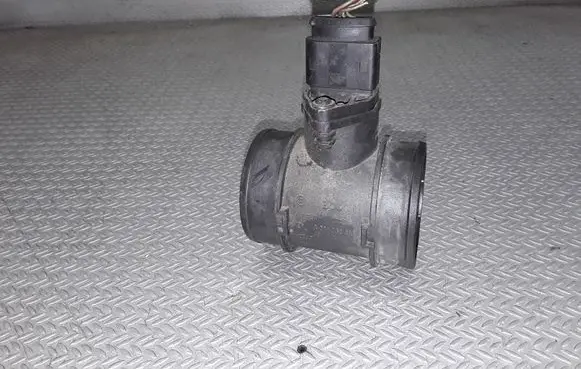 Audi A2 Mass air flow meter 0281002355