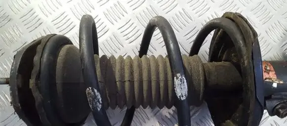 Toyota Corolla Verso AR10 Front coil spring