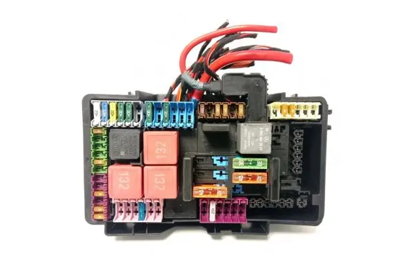 Mercedes-Benz C W205 Fuse module A2059068501