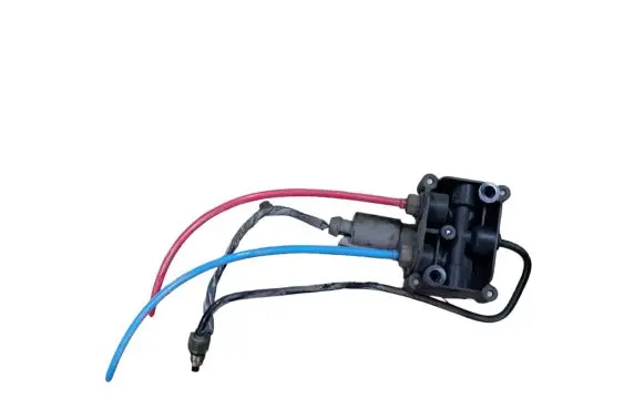 BMW X5 E70 Air suspension valve block EBMV0586A